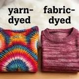 🤔 Question of the Day: Yarn Dyed or Fabric Dyed? | GOKULNATH M