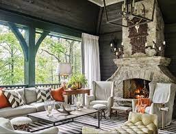Chic Mountain House Design Ideas Flower Magazine Mountain House Decor Mountain House Design Mountain House