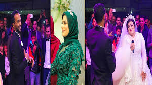 عروسه مبتعرفش تطبخ شوفوا قالت ايه للعريس وكان ايه رده Wedding Tone Youtube