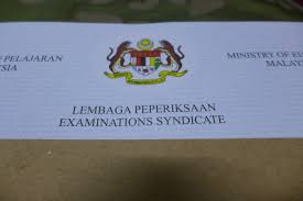 Bagaimana untuk memohon salinan keputusan peperiksaan? Anak Pakcik Mally Macam Mana Kalau Hilang Sijil Pmr Spm Dan Stpm