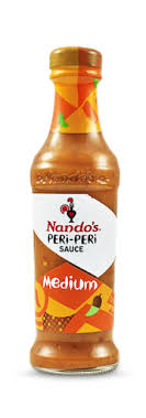 Check spelling or type a new query. Nando S Hot Peri Peri