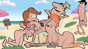 Mrs. Turner Cuckolding ~ The Fairly OddParents ~ By JesterButts – Rule 34  Femdom Club