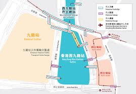 屯馬綫 全綫通車後，更一躍成為 屯馬綫 與 觀塘綫 之交匯處。. é‹è¼¸ç½² å‰å¾€é¦™æ¸¯è¥¿ä¹é¾ç«™