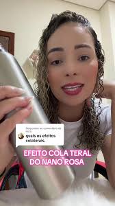 Quais As Contra Indicações De Tomar O Nano Rosa