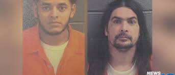 Man arrested in NC deputy's death one of two escaped inmates from Virginia  jail