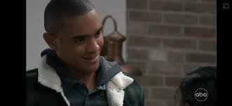 Kai & Trina take the next step in their relationship. #GH #GeneralHospital