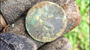 My best metal detecting finds have come from the grounds around old homes. 200 Year Old Coins Found Metal Detecting In Australia Garrett At Pro International At Gold 110 Youtube