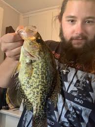 New bodies of water fishing success