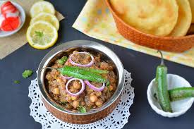 My version of chole is however, ready in minutes. Chole Bhature Recipe Quick And Yummy Chole Bhature Recipe