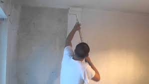 Riesen auswahl an baumarktartikeln.kostenlose lieferung möglich Painting New Plaster Correctly Using A Mist Coat Diy Doctor
