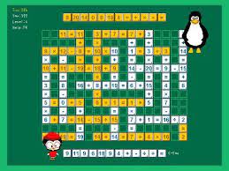 Tux Math Scrabble Online Math Help Learning Math Math Homework Help
