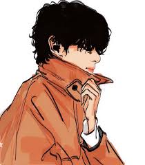 Vigo On Twitter Taehyung Fanart Fan Art Bts Drawings