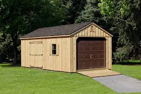 Board and batten is considered as a style of paneling that combines vertical planks of wood the board and batten style is representative of a casual, relaxed lifestyle, but maintains its elegance. Standard Board Batten A Frame Single Car Garage Lancaster County Barns