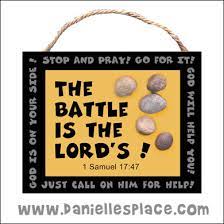 Here are a few among the most played cool classroom activities for students of diverse class levels: David And Goliath Sample Sunday School Lesson For Children