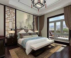 A good material to use in you east asian bedroom design is bamboo. Pin By Anqi On Bedroom Ideas Asian Style Bedrooms Asian Home Decor Chinese Style Interior