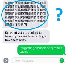 4 Tips To Get Around The At T Chinese Messages Issue On Iphone And Any Other Smartphone