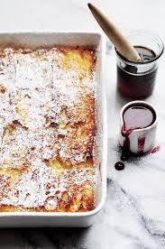 Entertaining New York City Style Baked French Toast Casserole Yummy Breakfast Food Recipes