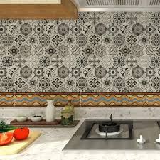 First off, decide where to start. 8 Best Peel And Stick Kitchen Backsplash Tile According To Moms