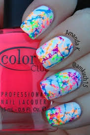 We rounded up the prettiest nail art designs and ideas to try out this summer 2020, ahead. 25 Cool Colorful Nail Art Ideas