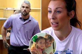 Teen Mom star Ryan Edwards' ex-wife Mackenzie sues him for back child  support and reveals his massive MTV salary