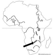 Create your own free activity from our activity creator. Africa Physical Geography Map Quiz Flashcards Quizlet