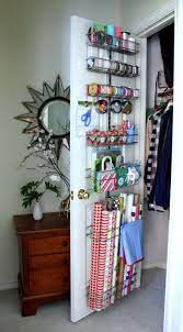 It can hold everyday essentials like smartphones, keys, socks, and so on. Closet Door Storage Ideas New Uses For Closet Doors