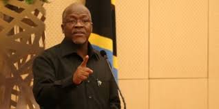 Image result for picha za magufuli
