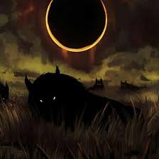 Pin Ot Polzovatelya Mercy Na Doske Lobos Kladbishenskie Statui Oborotni Sovremennaya Zhivopis Iskusstvo