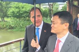 This thread is archived new comments cannot be posted and votes cannot be cast level 1 man ser redan här att han inte gillar käbbel. Swedish Pm Meets Chinese E Commerce Giant Scandasia