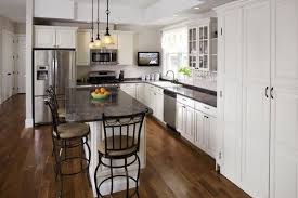 Kitchen islands are unattached counters usually centered within the kitchen floor plan that allow access from all sides. Kitchen 2 Traditional Kitchen Boston Forum Phi L Shape Kitchen Layout Kitchen Layout Kitchen Remodel Small