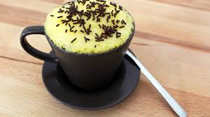 Recette De Mugcake Vanille Fastgoodcuisine Youtube