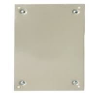 Bolton Tools 24 x 20 x 8 In Carbon Steel Electrical Enclosure Cabinet 16  Gauge IP65