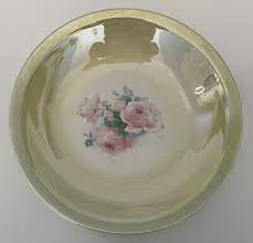 Maybe you would like to learn more about one of these? Antique Derwood W S George China Vegetable Bowl 1120 Depression Era Made U S A 11 86 Picclick