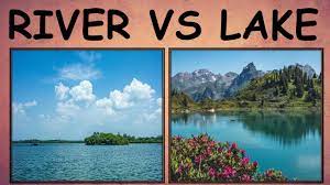 The country is called the country with the most rivers is bangladesh, with around 700 rivers. River Vs Lake Difference Between River Lake River Lake Youtube