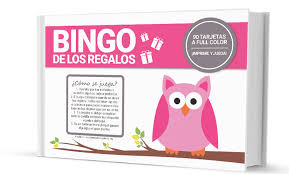 Los mejores juegos para baby shower que ud. Bingo Para Baby Shower Juegos Imprimibles Gratis Juegos De Baby Shower