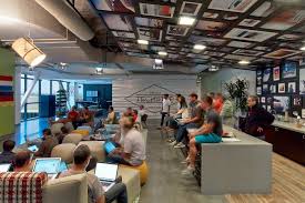 Office Tour Google Orange County Offices Google Office Office Furniture Solutions Cool Office Space
