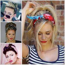 Bandana Hairstyles Discover 24 Best Bandana Hairstyles Tutorial Diy Undefined 24 Handsome Bandana Hairstyles Tuto Hair Styles Bandana Hairstyles Diy Hairstyles