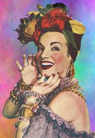 Jul 13, 2020 · company: Carmen Miranda Brazilian Bombshell Macymarie