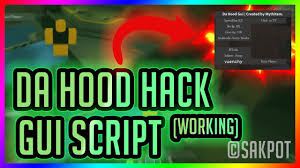 La figura del hacker gana cada vez más lugar en las noticias y las ficciones modernas. Tutorial Como Ser Hacker En Da Hood Roblox 2020 Octubre Youtube