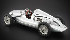 Auto Union Typ D 1938 Cmc Classic Model Cars
