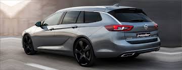 On its introduction in 2009, the first generation was elected european car of the year. Insignia B