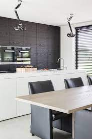 strakk total interior kitchen thuis keukens keukens interieur