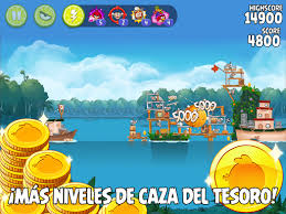 Based on angry birds, angry birds rio was released for devices using apple's ios and mac os x, as well as google's android in march 2011. Angry Birds Rio Unlocked