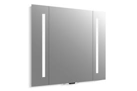 The kitchen and bath product company has announced a number of smart bathroom products at ces 2018. Smart Bathroom Mirror By Kohler Architect Magazine