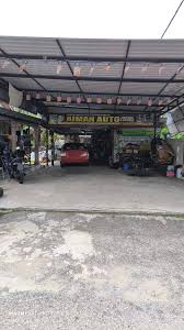 Bengkel Kereta Pie