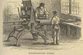 Word origin early 19th century: What Is A Lithograph A Particular Kind Of Print Widewalls