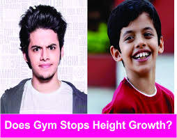 Does Gym Stop Height Growth Find Health Tips Simple, yet complex topic to discuss.