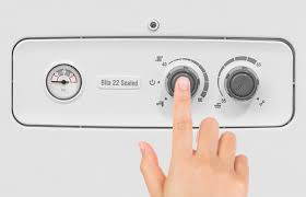 چطور دمای پکیج را تنظیم کنیم؟