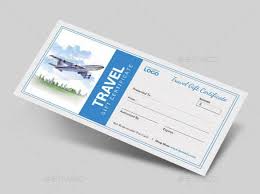 12 Travel Gift Certificate Templates Free Sample Example Format Download Fre Gift Certificate Template Certificate Templates Printable Gift Certificate