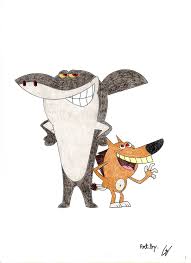 Maybe you would like to learn more about one of these? Zig Sharko Drawings Character Design Cartoon